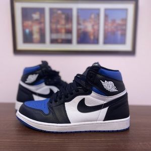 AIR JORDAN 1 RETRO HIGH ROYAL TOE MEN US 11